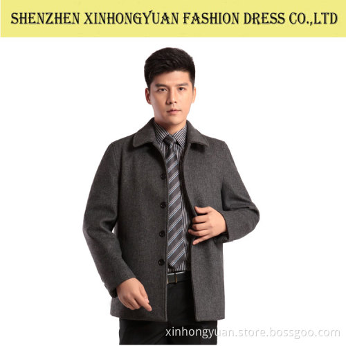 New custom design casual outdoor wear mens jacket